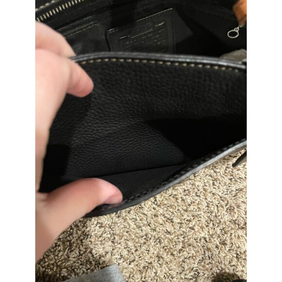 Vintage Coach Leather Purse - Picture 7 of 7